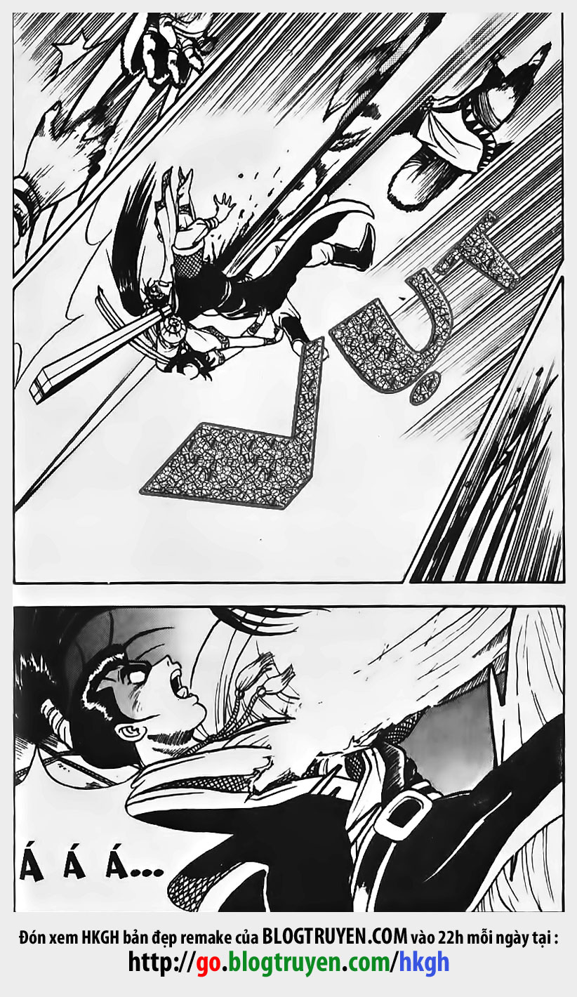 Hiệp Khách Giang Hồ Chap 10 - Next Chap 11