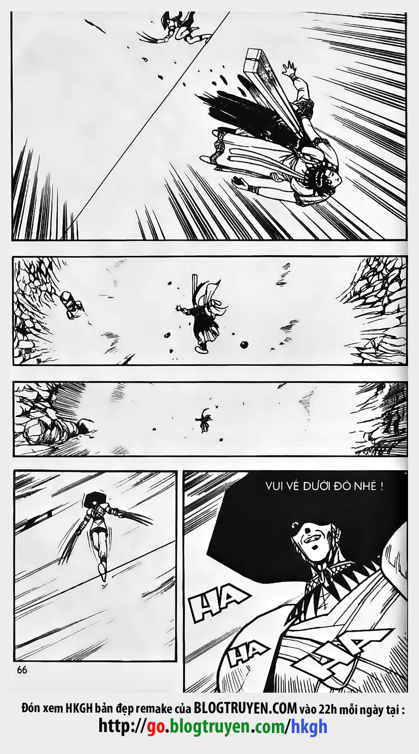 Hiệp Khách Giang Hồ Chap 10 - Next Chap 11