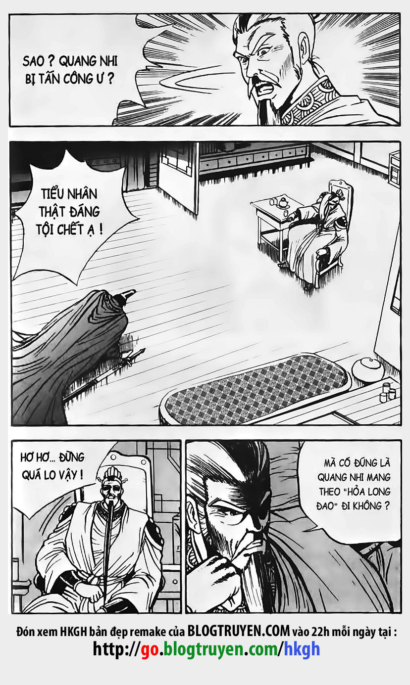 Hiệp Khách Giang Hồ Chap 10 - Next Chap 11