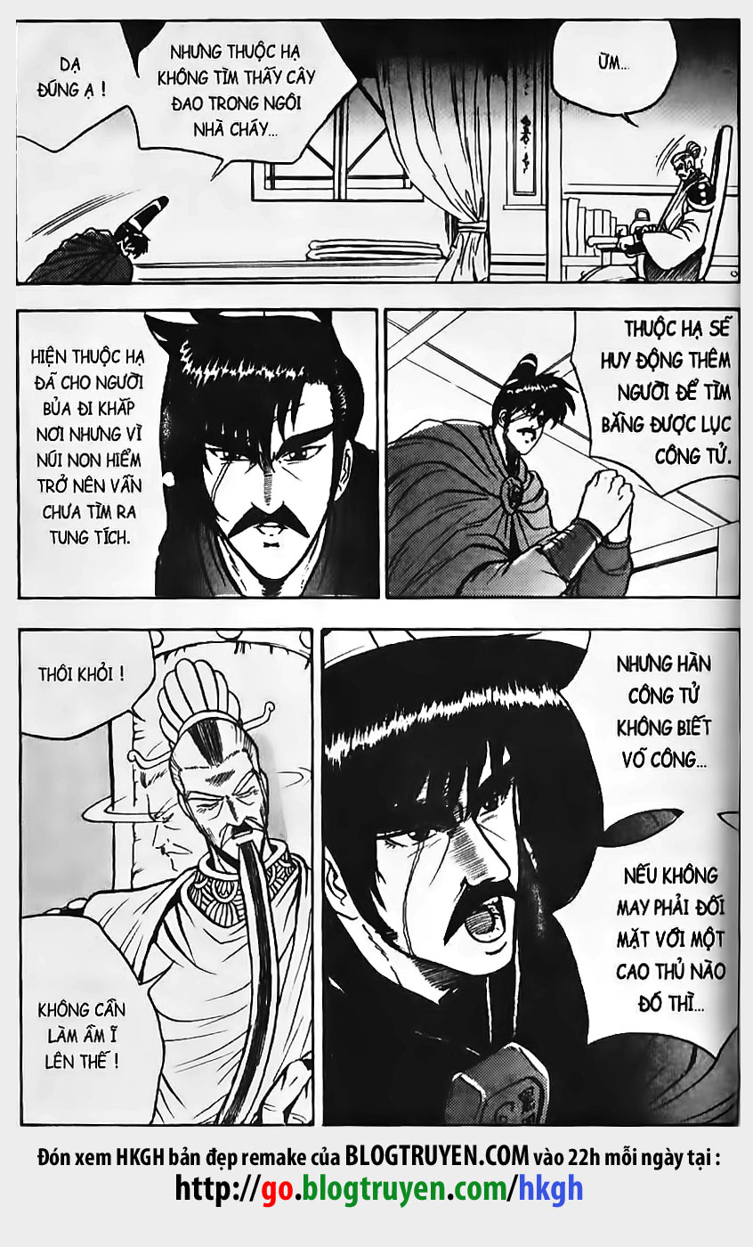 Hiệp Khách Giang Hồ Chap 10 - Next Chap 11