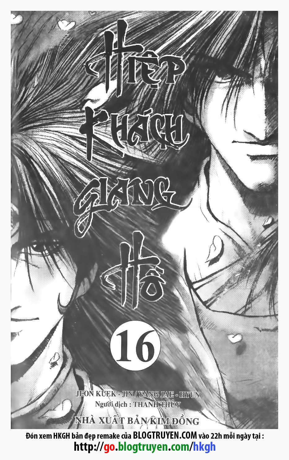 Hiệp Khách Giang Hồ Chap 103 - Next Chap 104