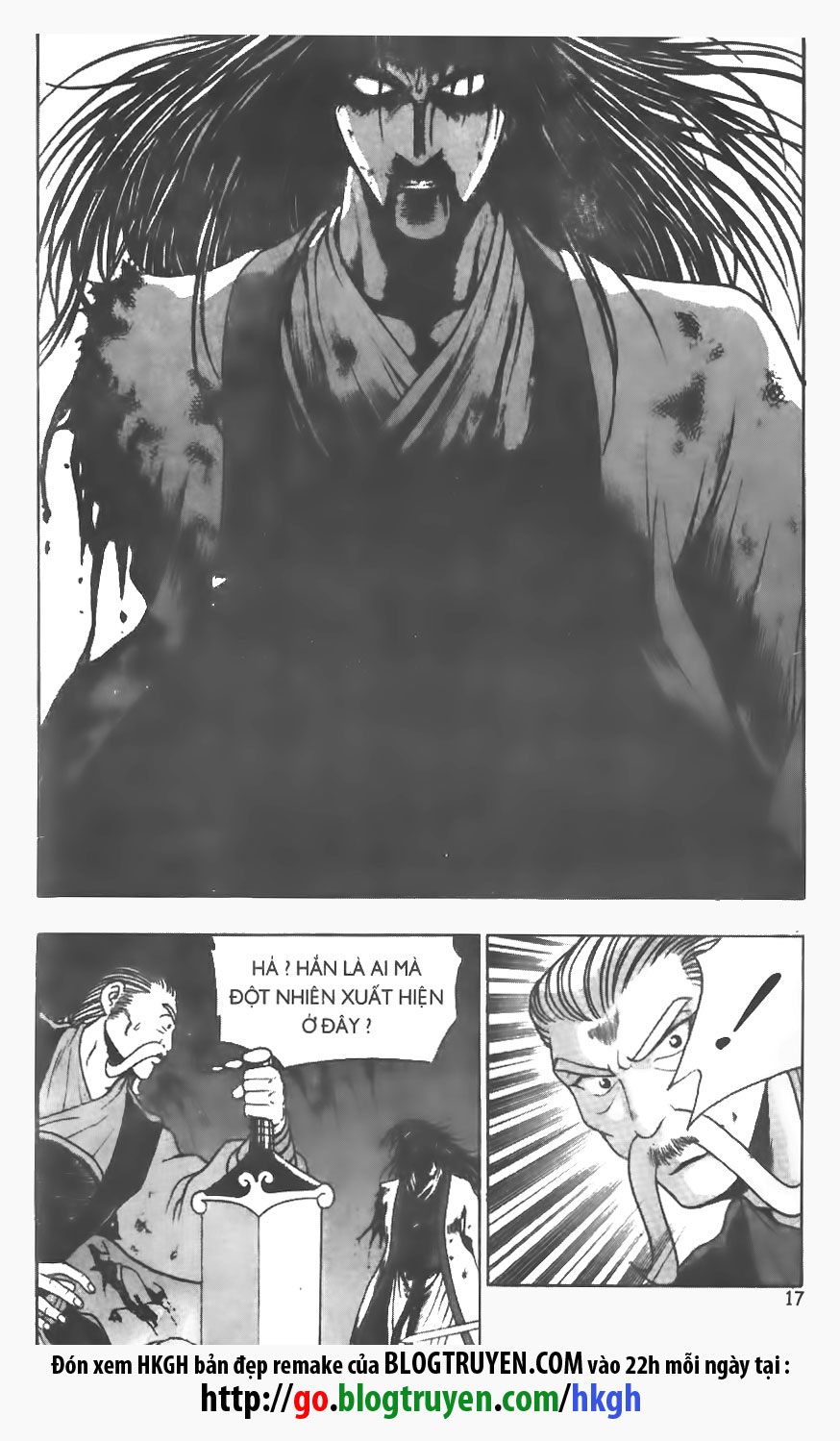 Hiệp Khách Giang Hồ Chap 103 - Next Chap 104