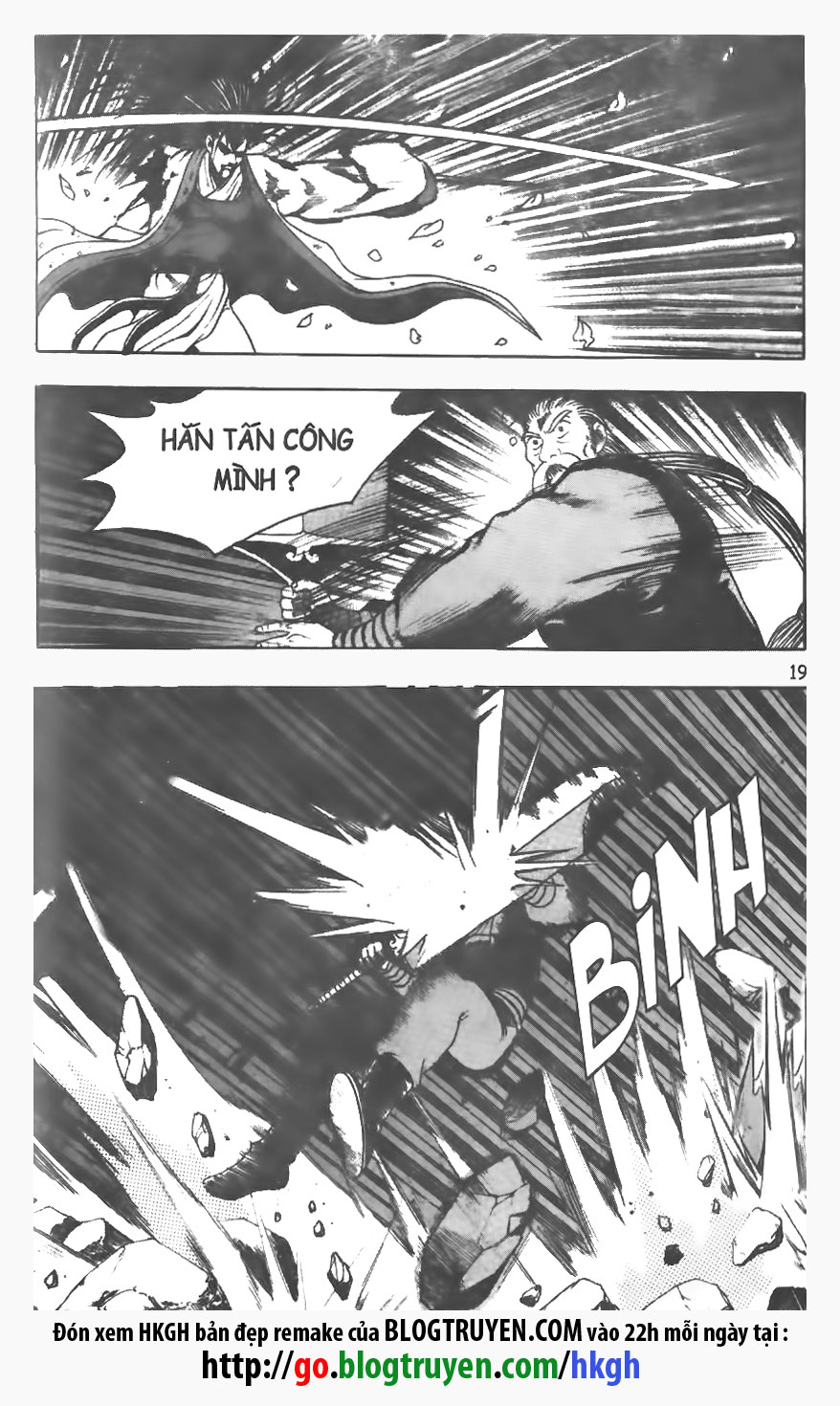 Hiệp Khách Giang Hồ Chap 103 - Next Chap 104