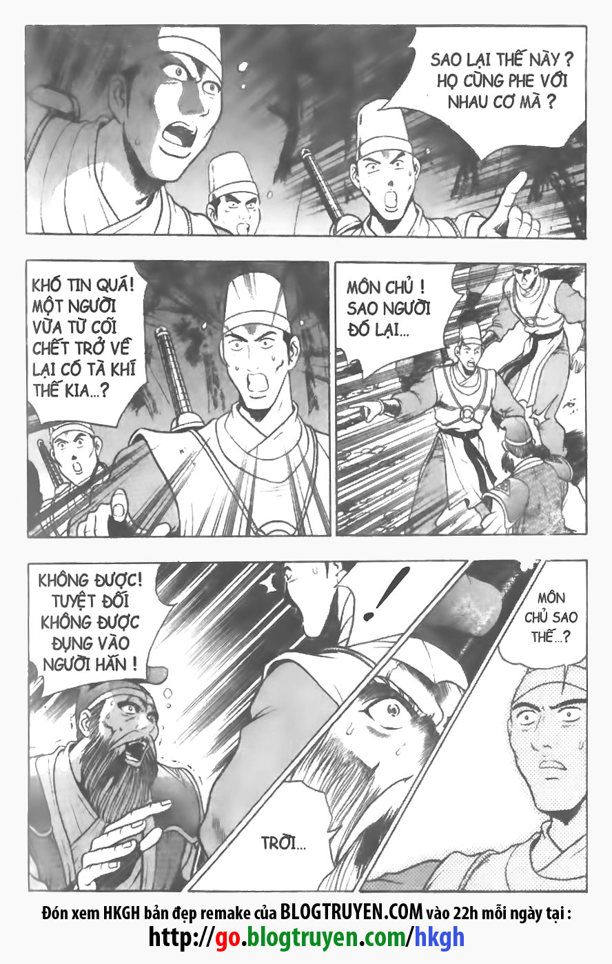 Hiệp Khách Giang Hồ Chap 103 - Next Chap 104
