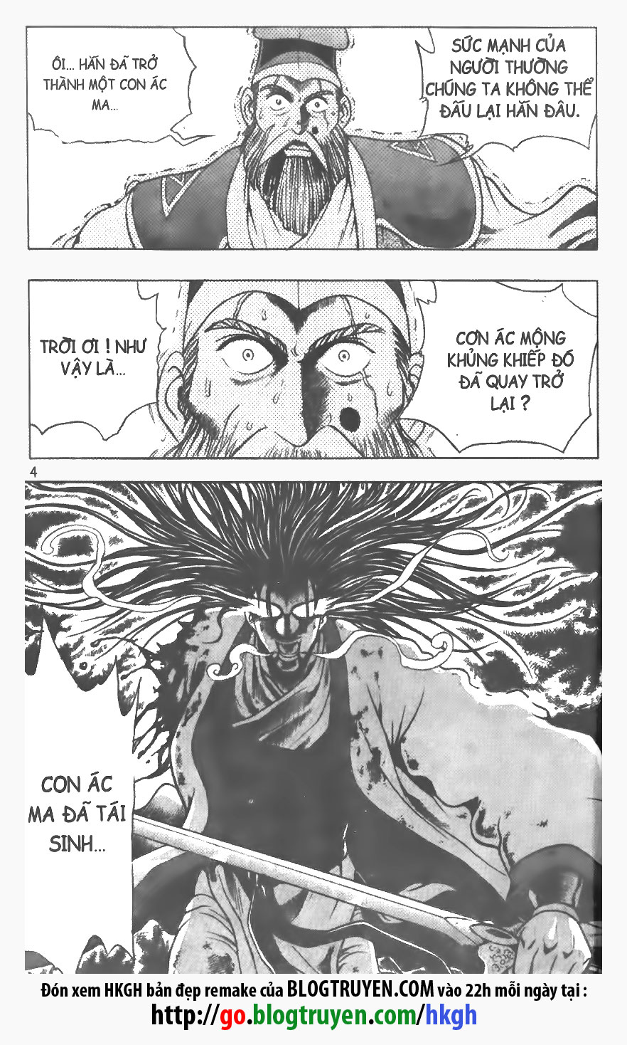 Hiệp Khách Giang Hồ Chap 103 - Next Chap 104