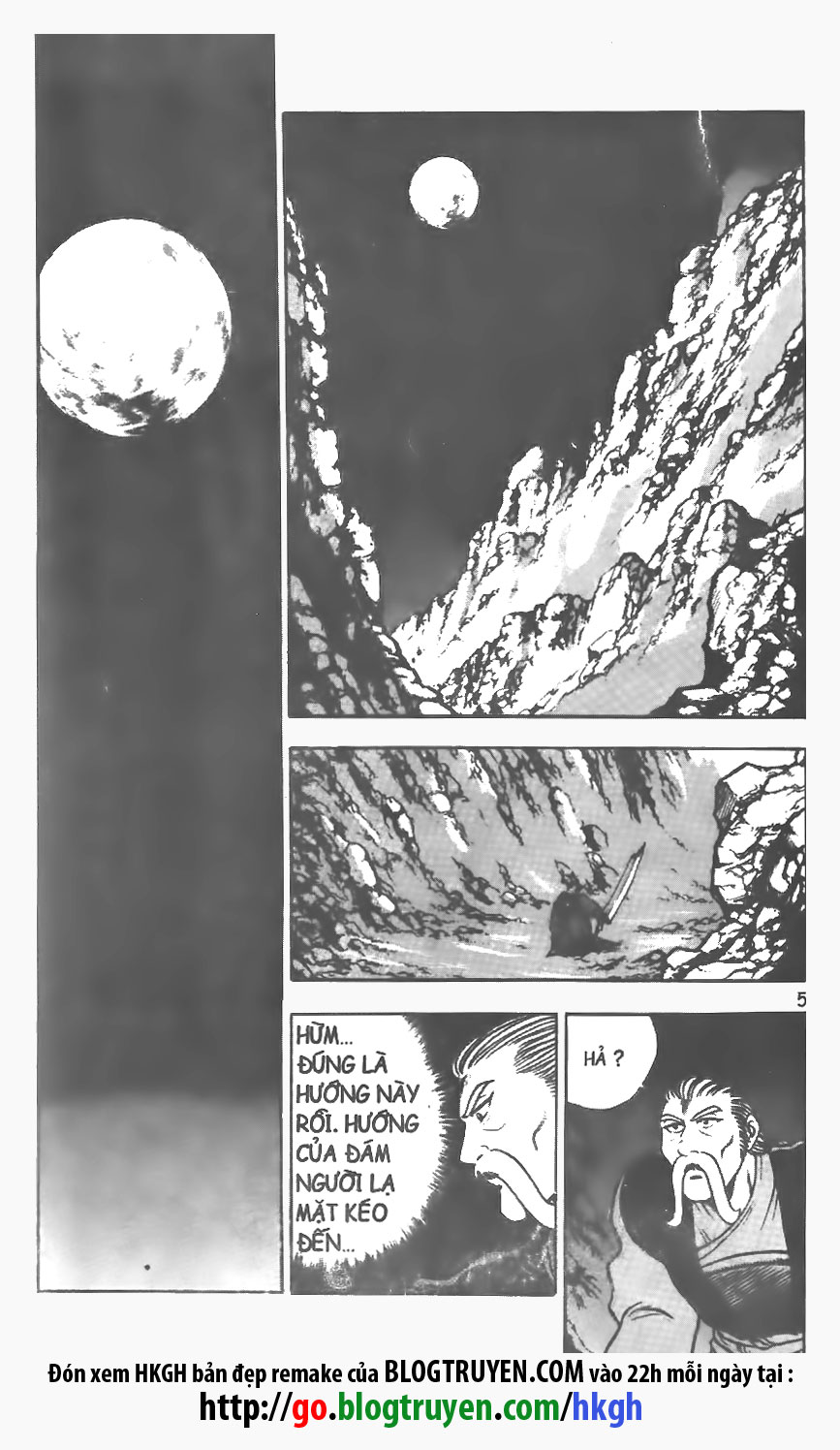 Hiệp Khách Giang Hồ Chap 103 - Next Chap 104