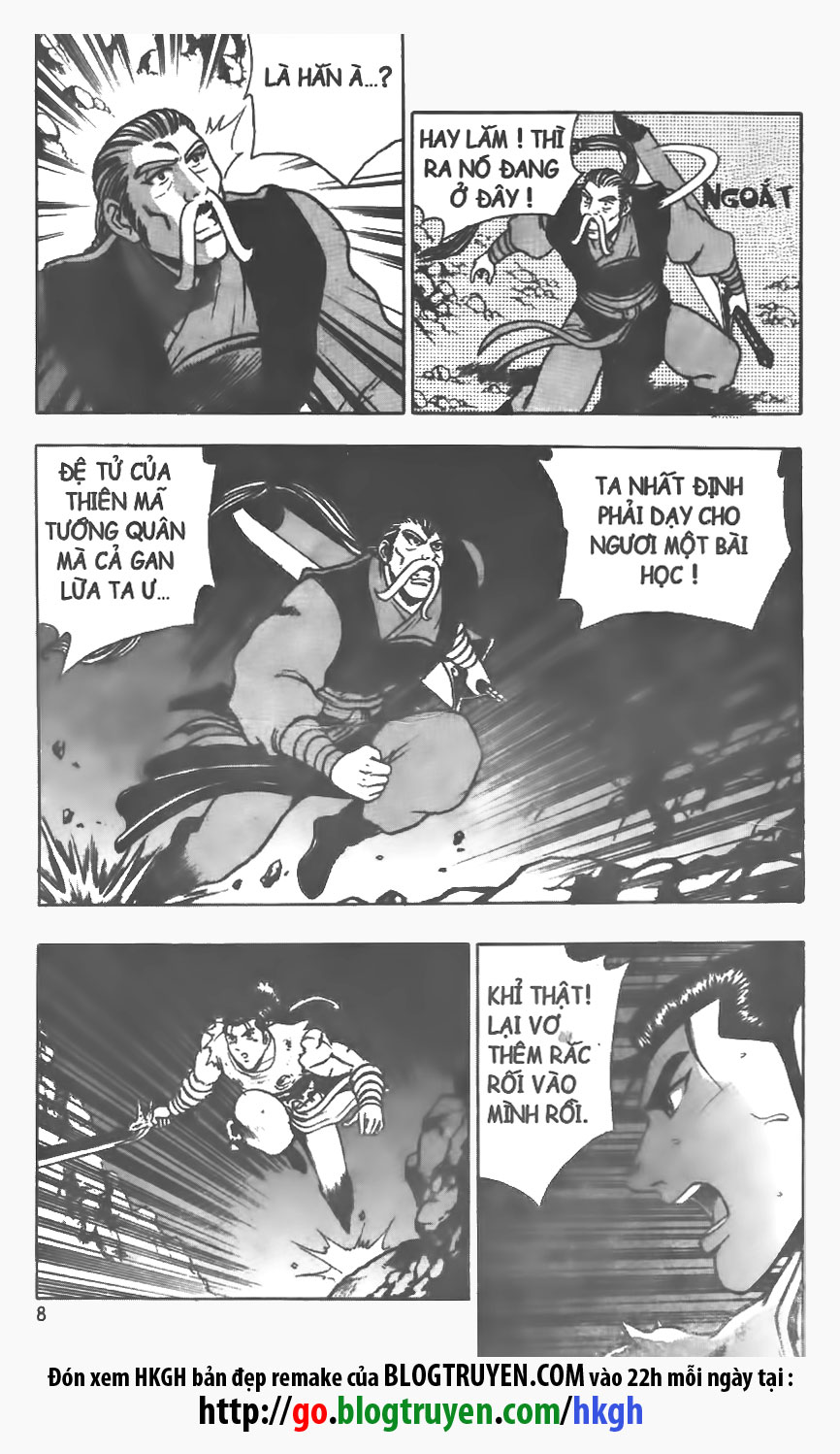 Hiệp Khách Giang Hồ Chap 103 - Next Chap 104