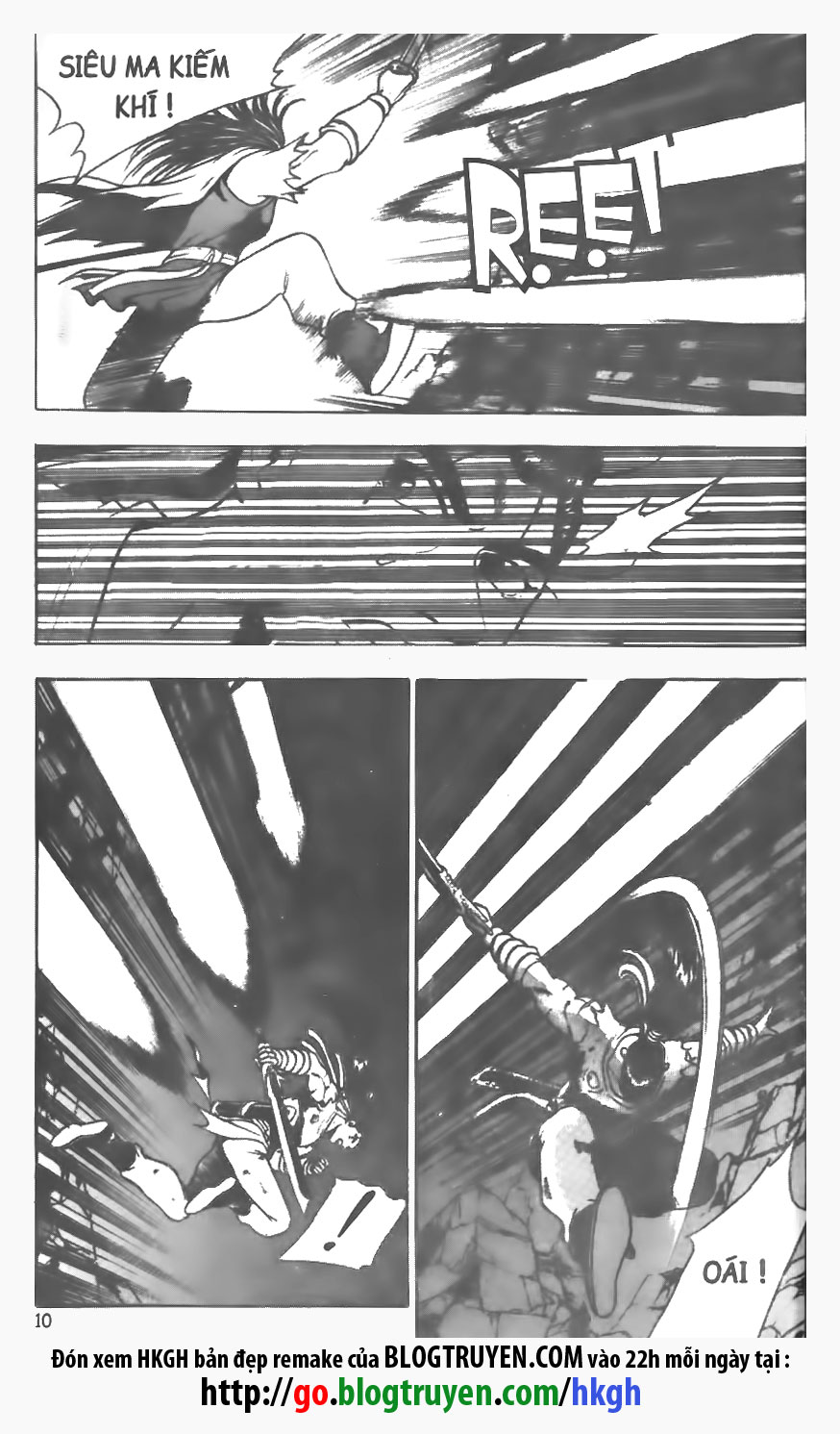 Hiệp Khách Giang Hồ Chap 103 - Next Chap 104