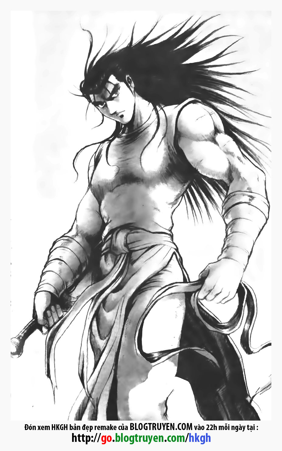 Hiệp Khách Giang Hồ Chap 104 - Next Chap 105