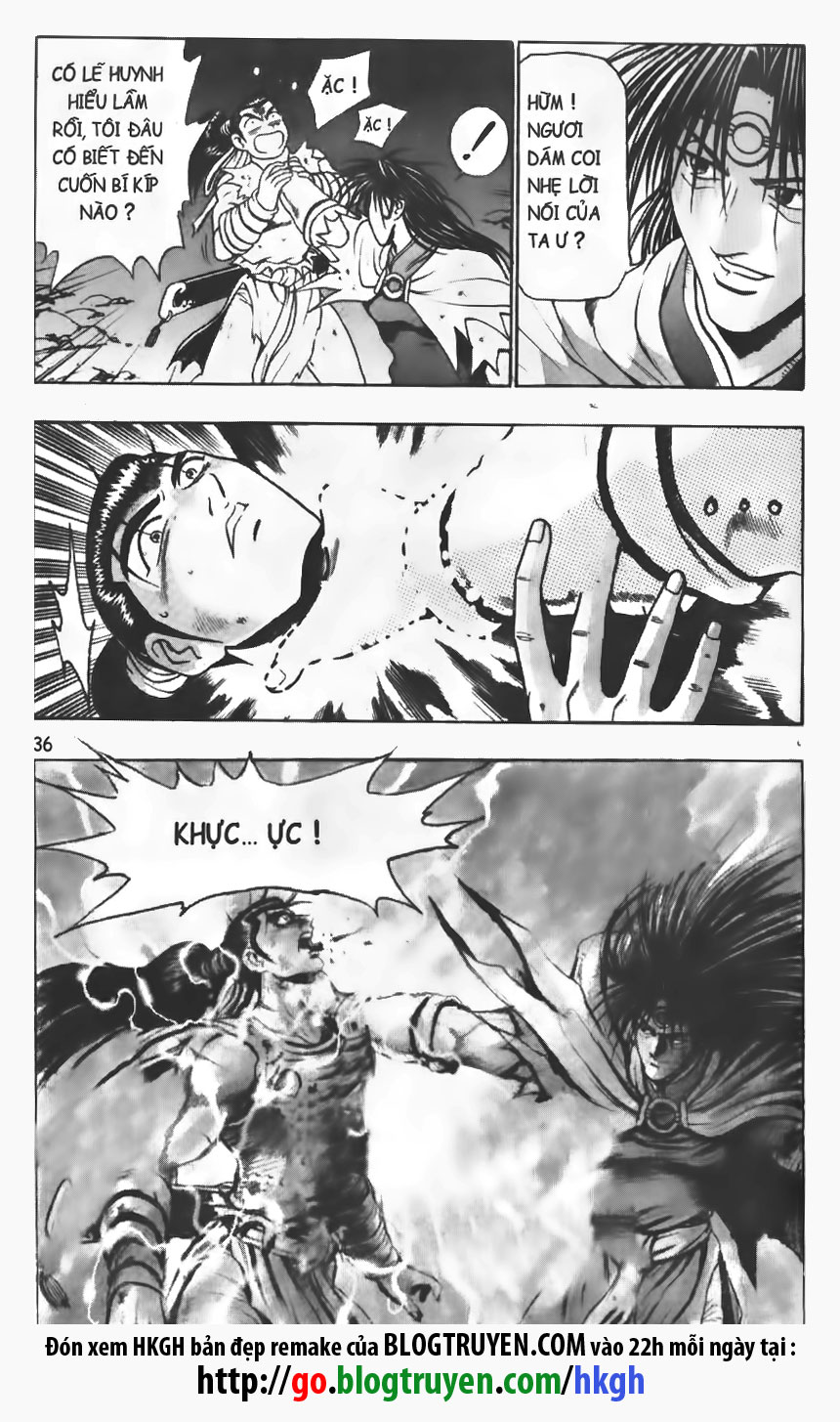 Hiệp Khách Giang Hồ Chap 104 - Next Chap 105