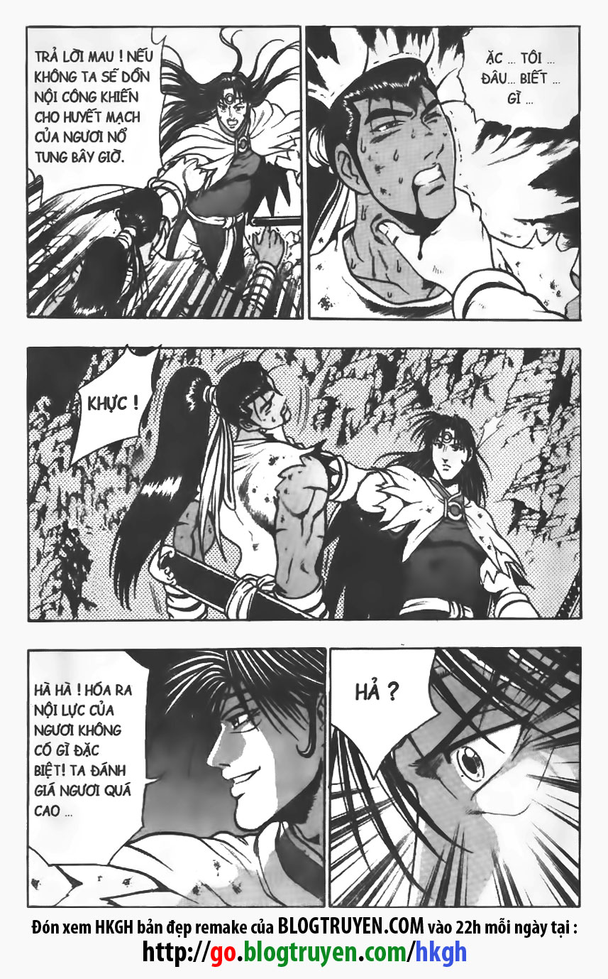 Hiệp Khách Giang Hồ Chap 104 - Next Chap 105