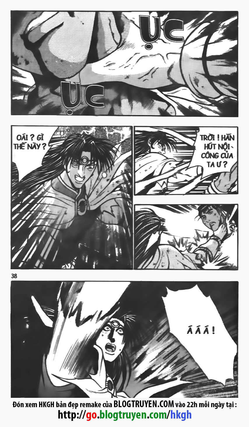 Hiệp Khách Giang Hồ Chap 104 - Next Chap 105