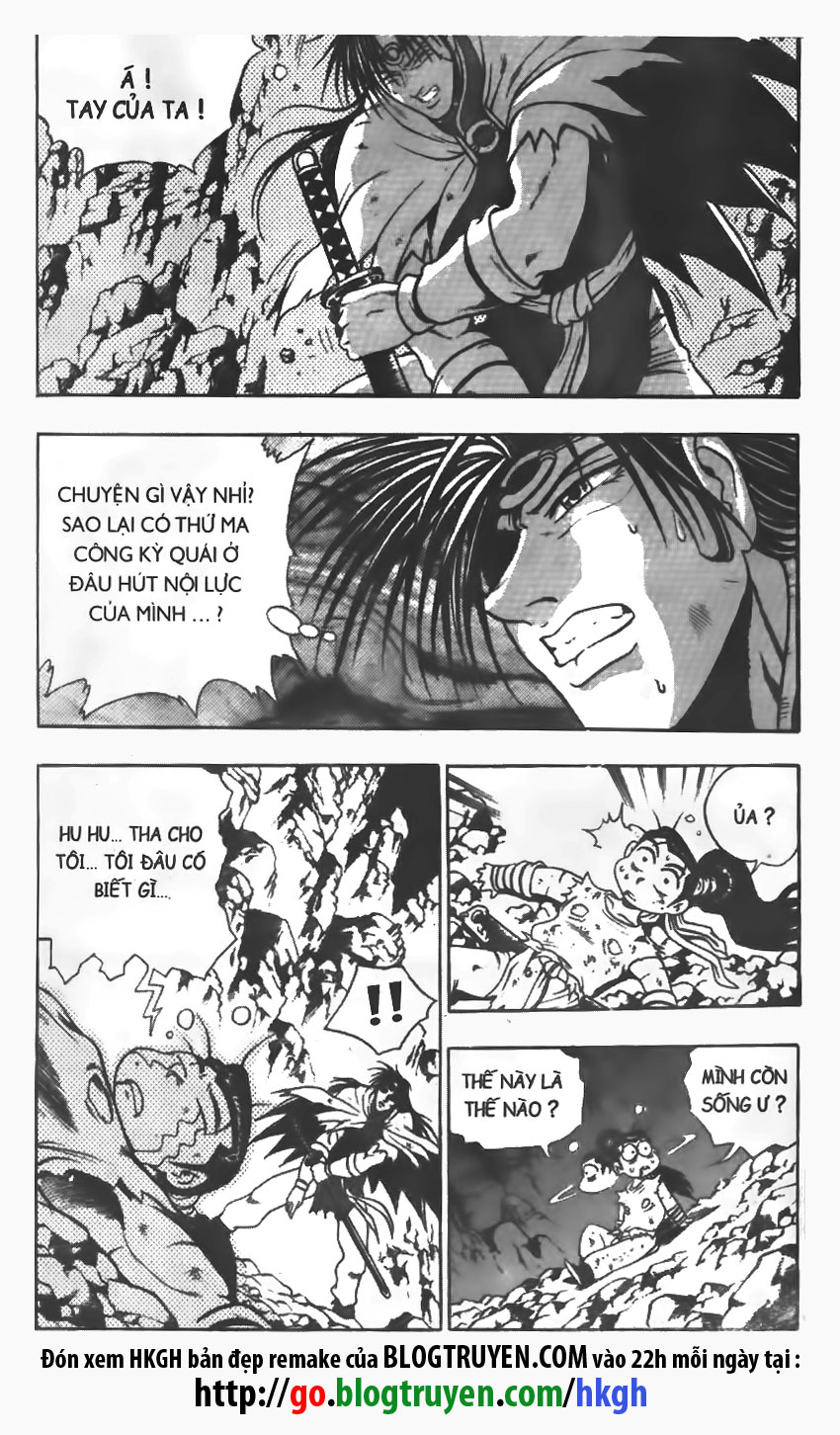 Hiệp Khách Giang Hồ Chap 104 - Next Chap 105