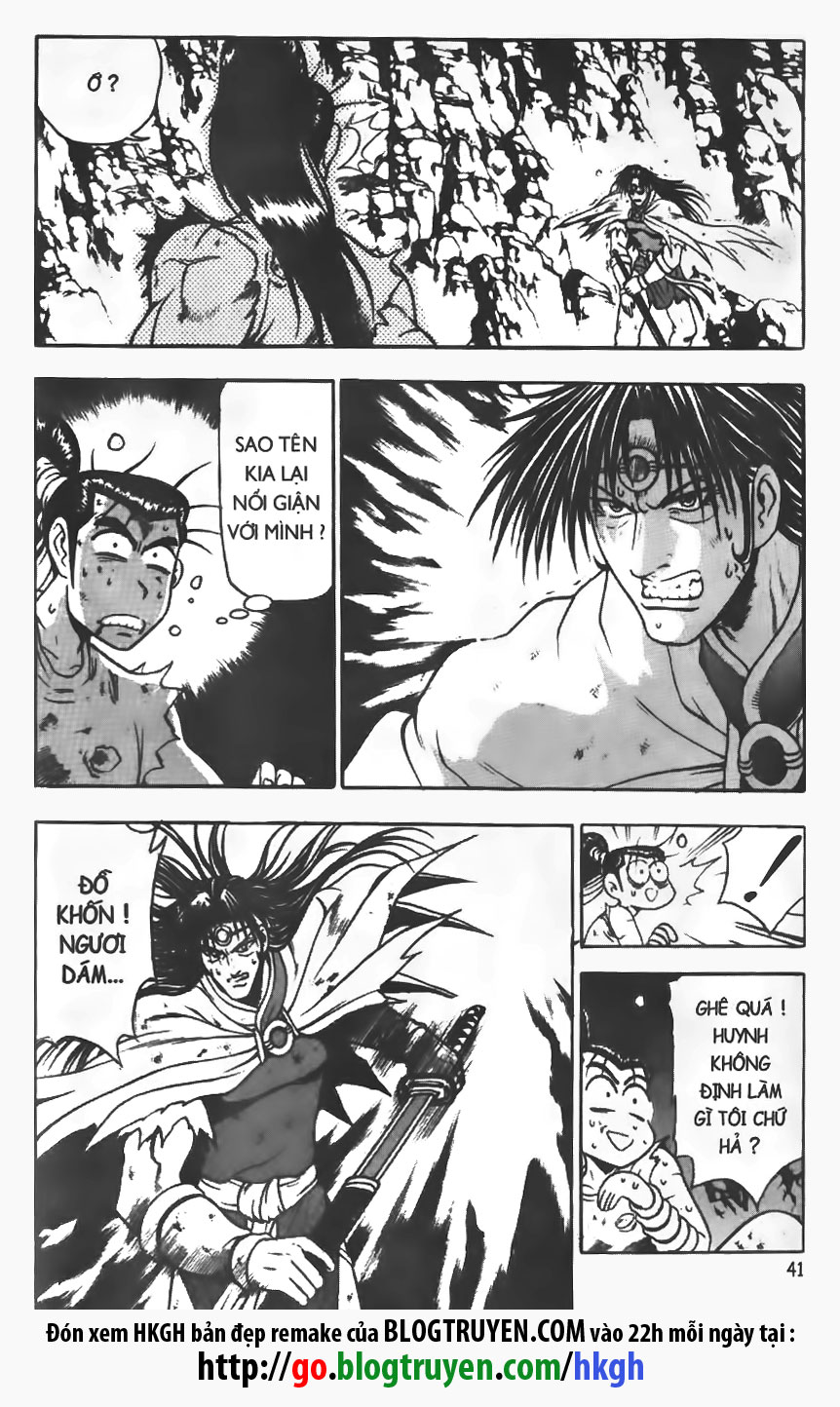Hiệp Khách Giang Hồ Chap 104 - Next Chap 105