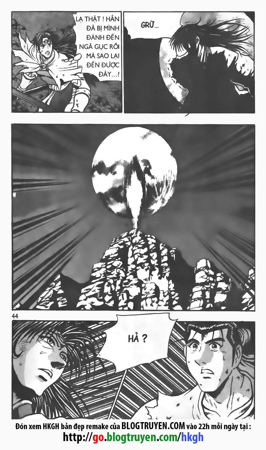Hiệp Khách Giang Hồ Chap 104 - Next Chap 105