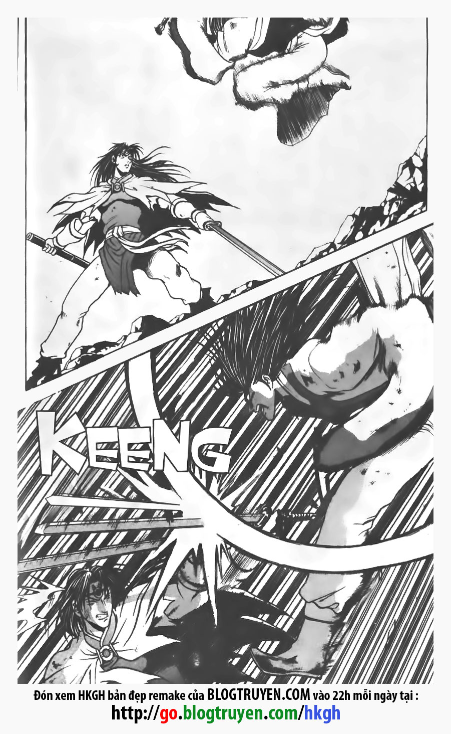 Hiệp Khách Giang Hồ Chap 104 - Next Chap 105