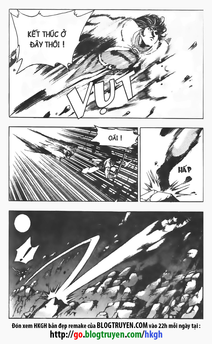 Hiệp Khách Giang Hồ Chap 104 - Next Chap 105