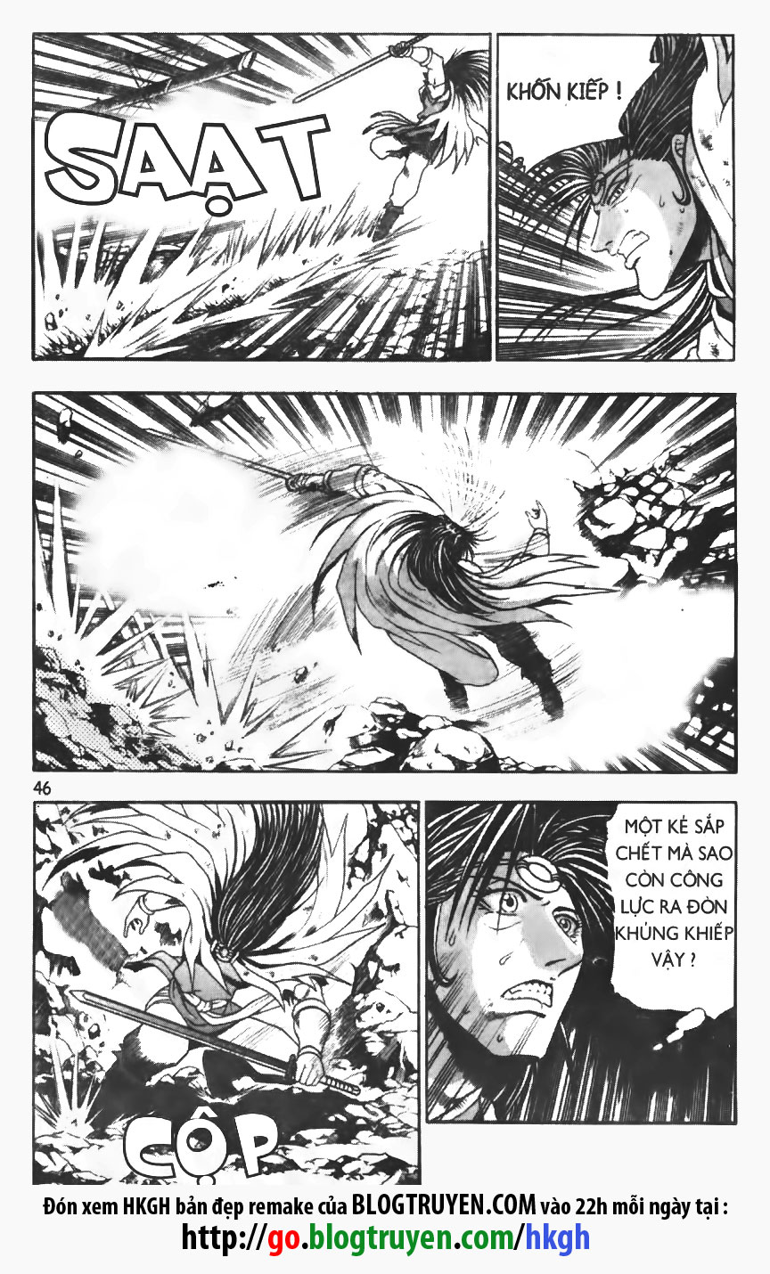 Hiệp Khách Giang Hồ Chap 104 - Next Chap 105