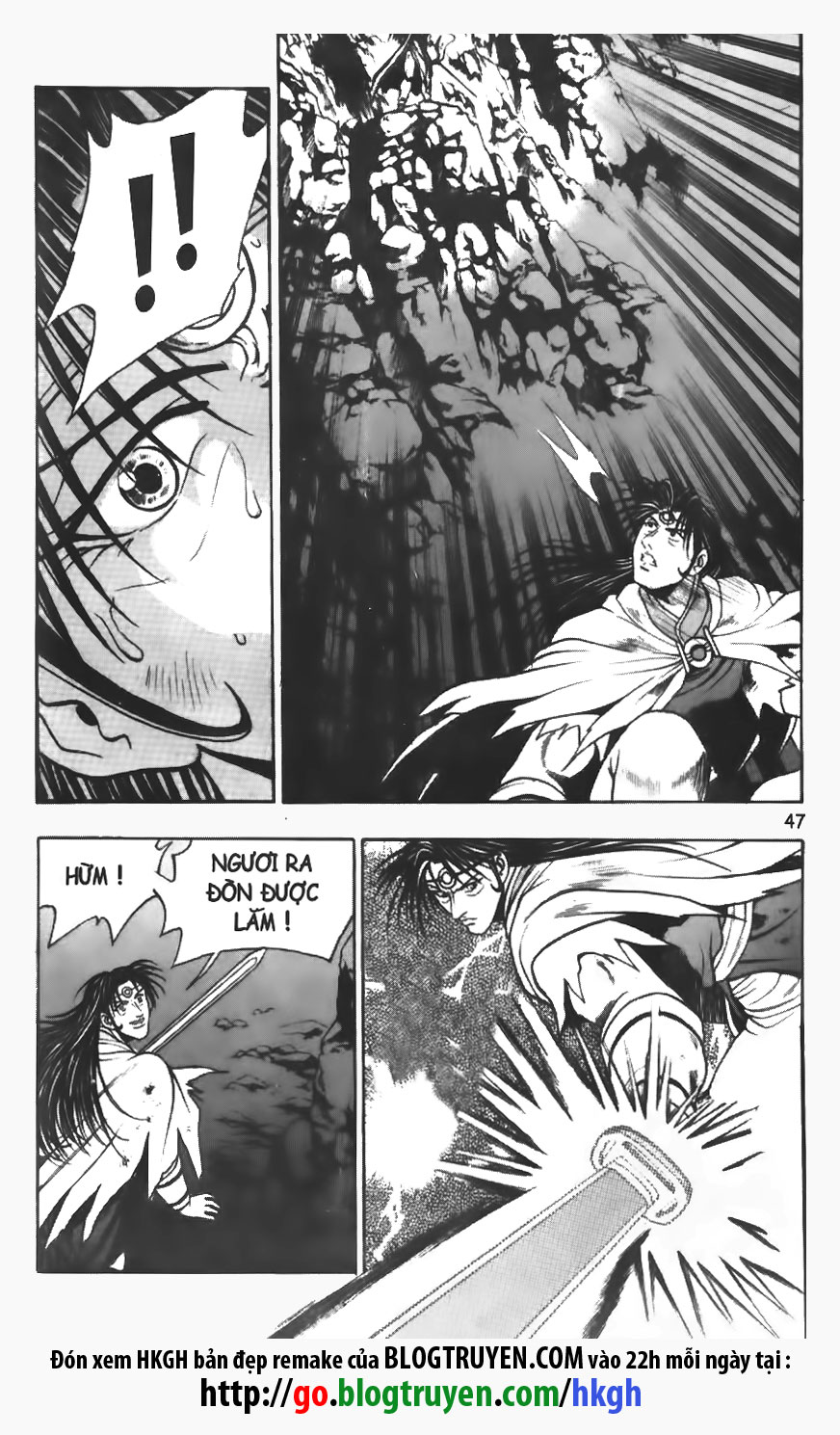 Hiệp Khách Giang Hồ Chap 104 - Next Chap 105