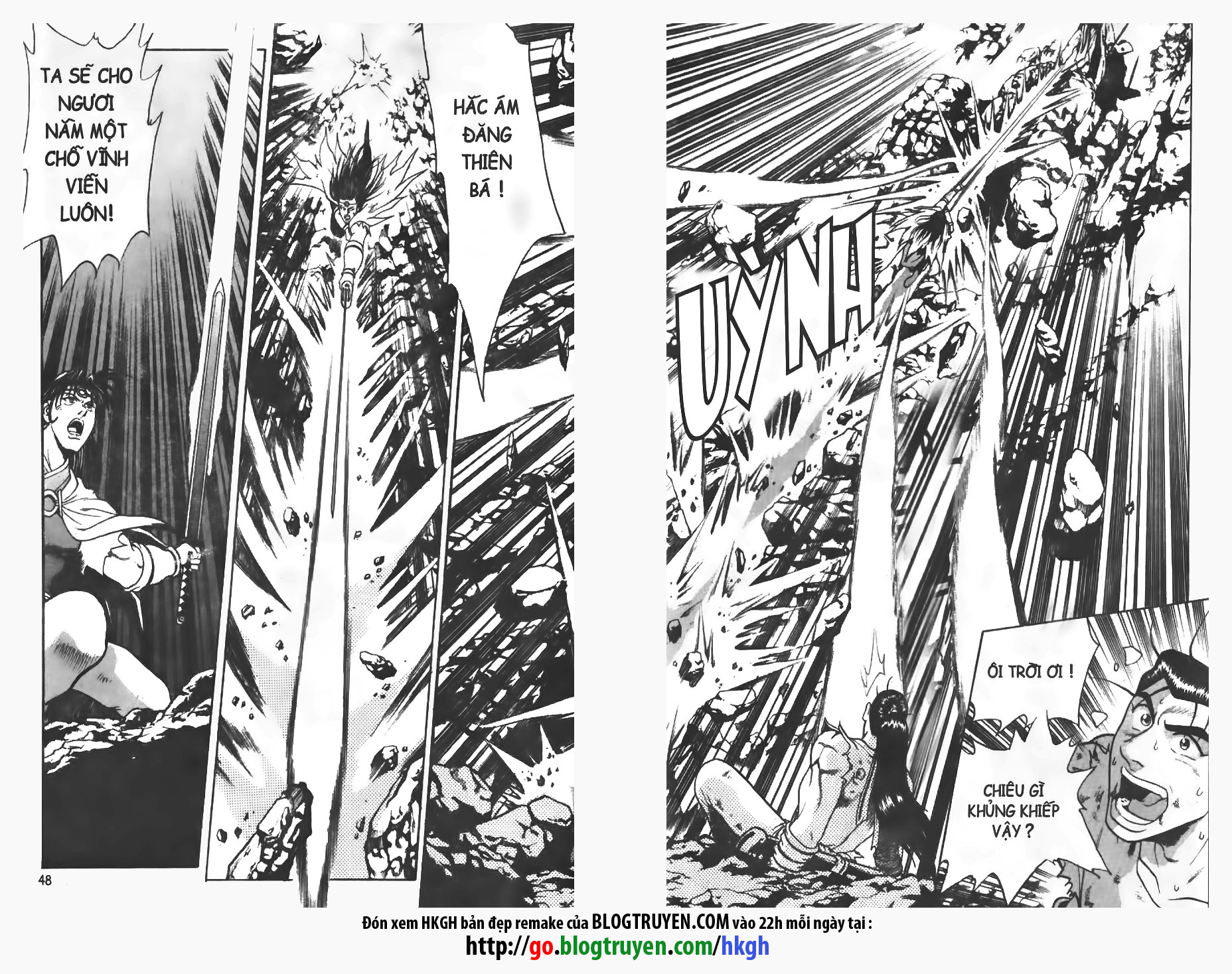 Hiệp Khách Giang Hồ Chap 104 - Next Chap 105