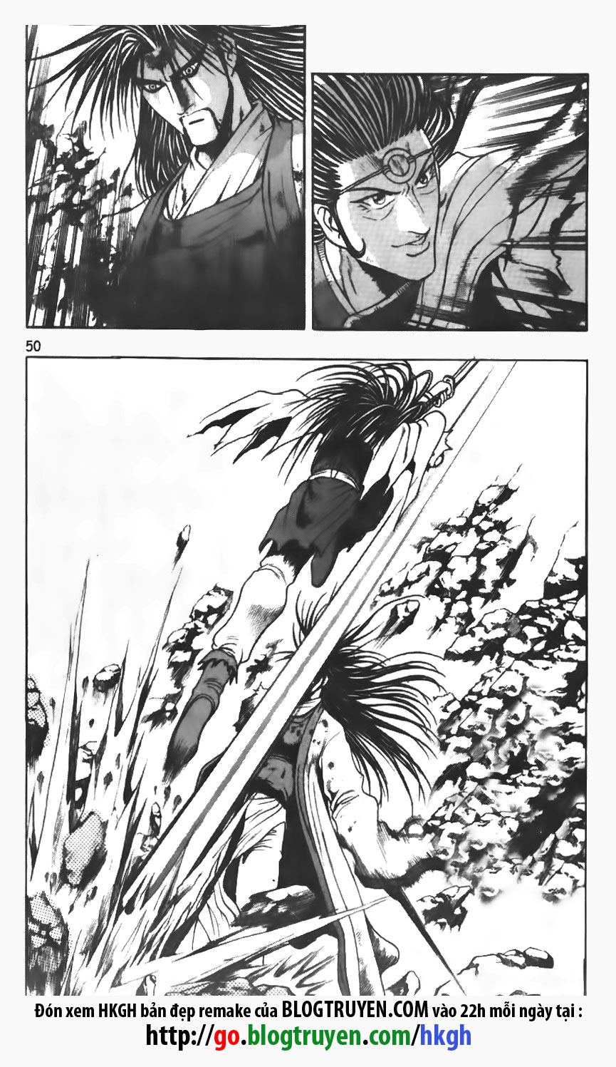 Hiệp Khách Giang Hồ Chap 104 - Next Chap 105