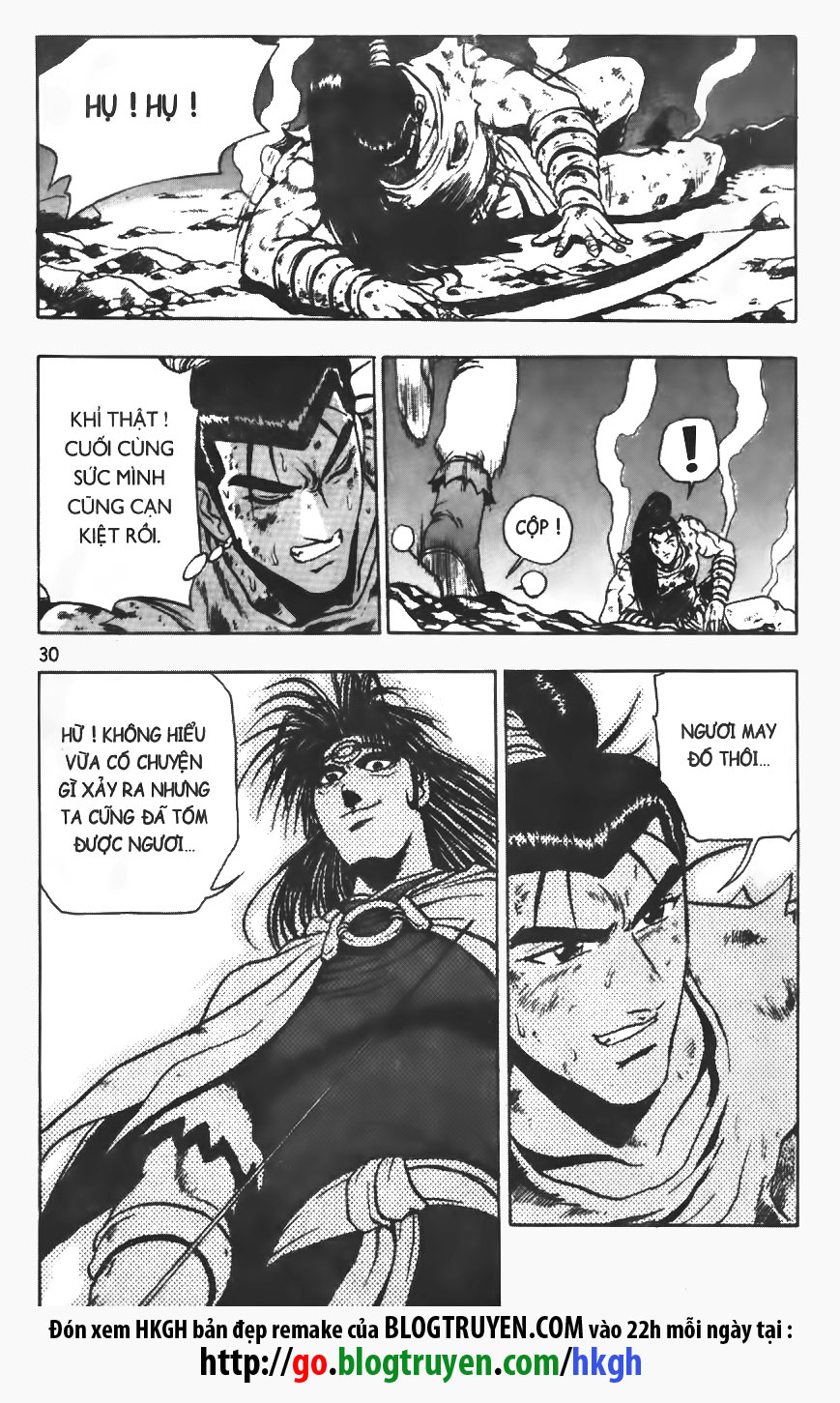 Hiệp Khách Giang Hồ Chap 104 - Next Chap 105