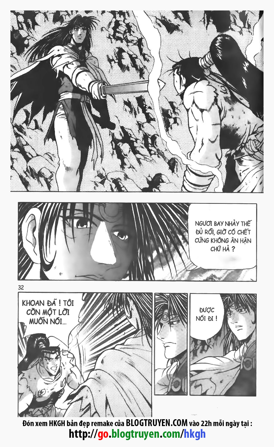 Hiệp Khách Giang Hồ Chap 104 - Next Chap 105
