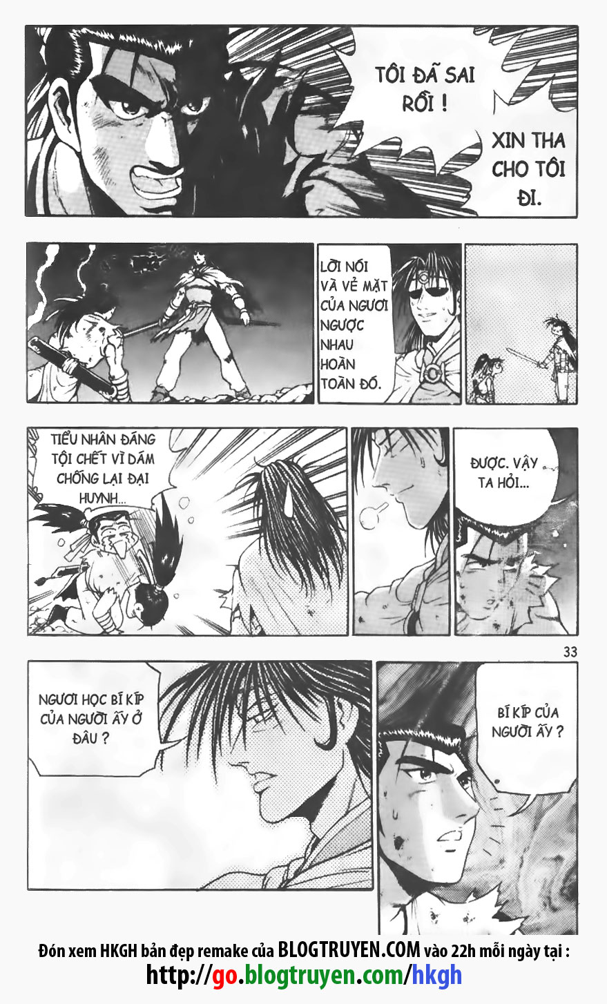 Hiệp Khách Giang Hồ Chap 104 - Next Chap 105