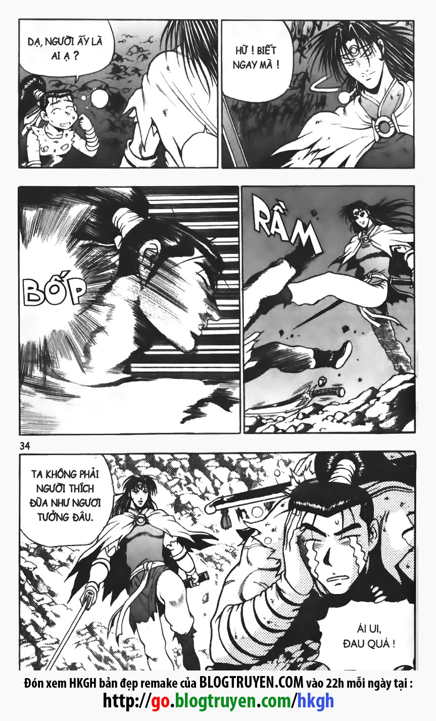 Hiệp Khách Giang Hồ Chap 104 - Next Chap 105