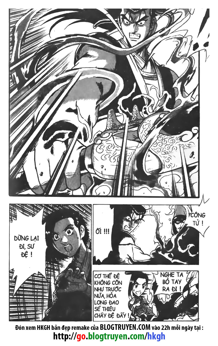 Hiệp Khách Giang Hồ Chap 164 - Next Chap 165