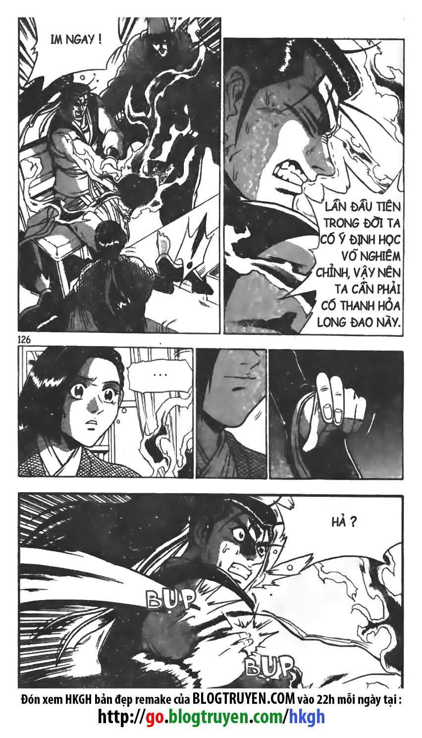 Hiệp Khách Giang Hồ Chap 164 - Next Chap 165