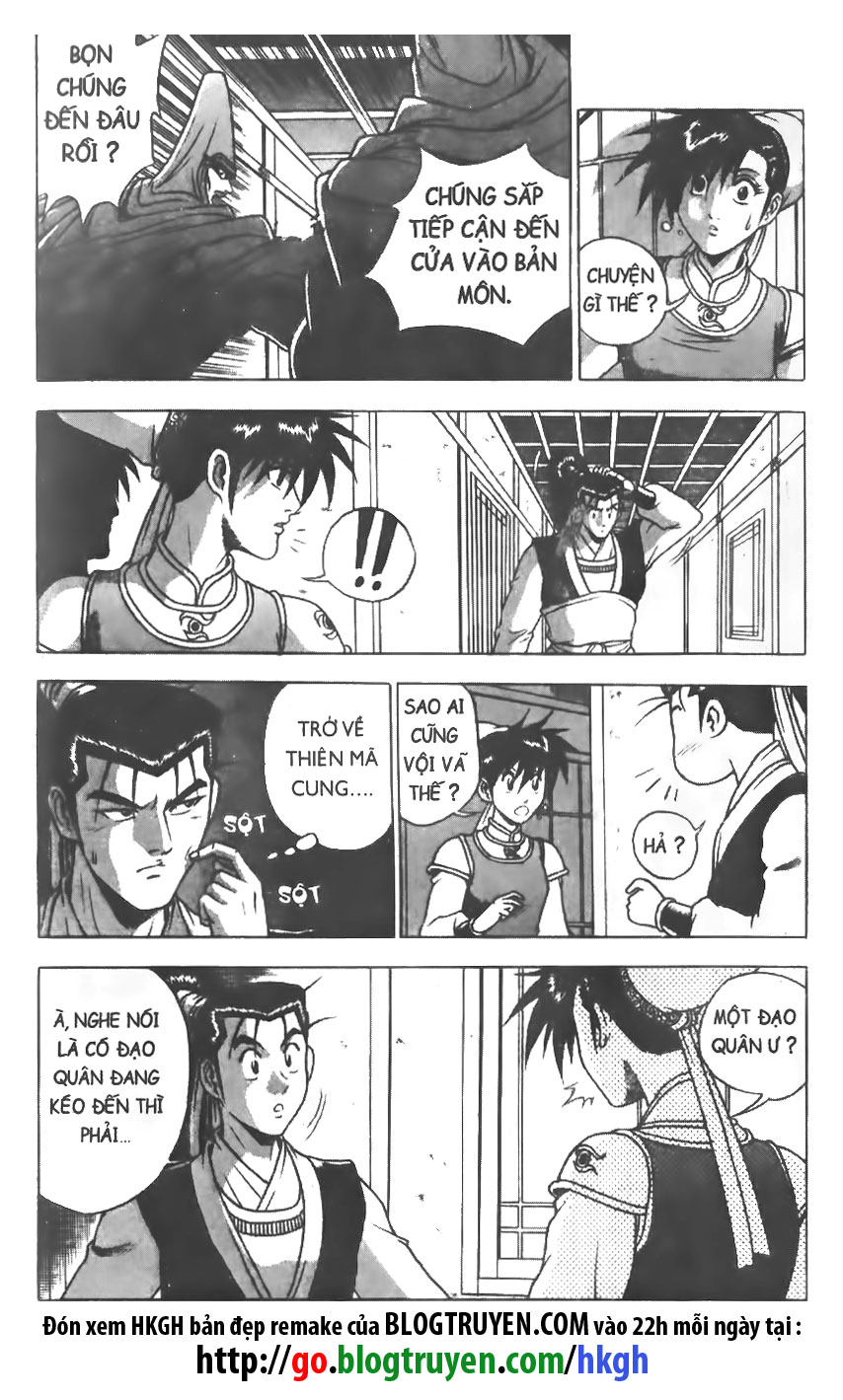 Hiệp Khách Giang Hồ Chap 164 - Next Chap 165