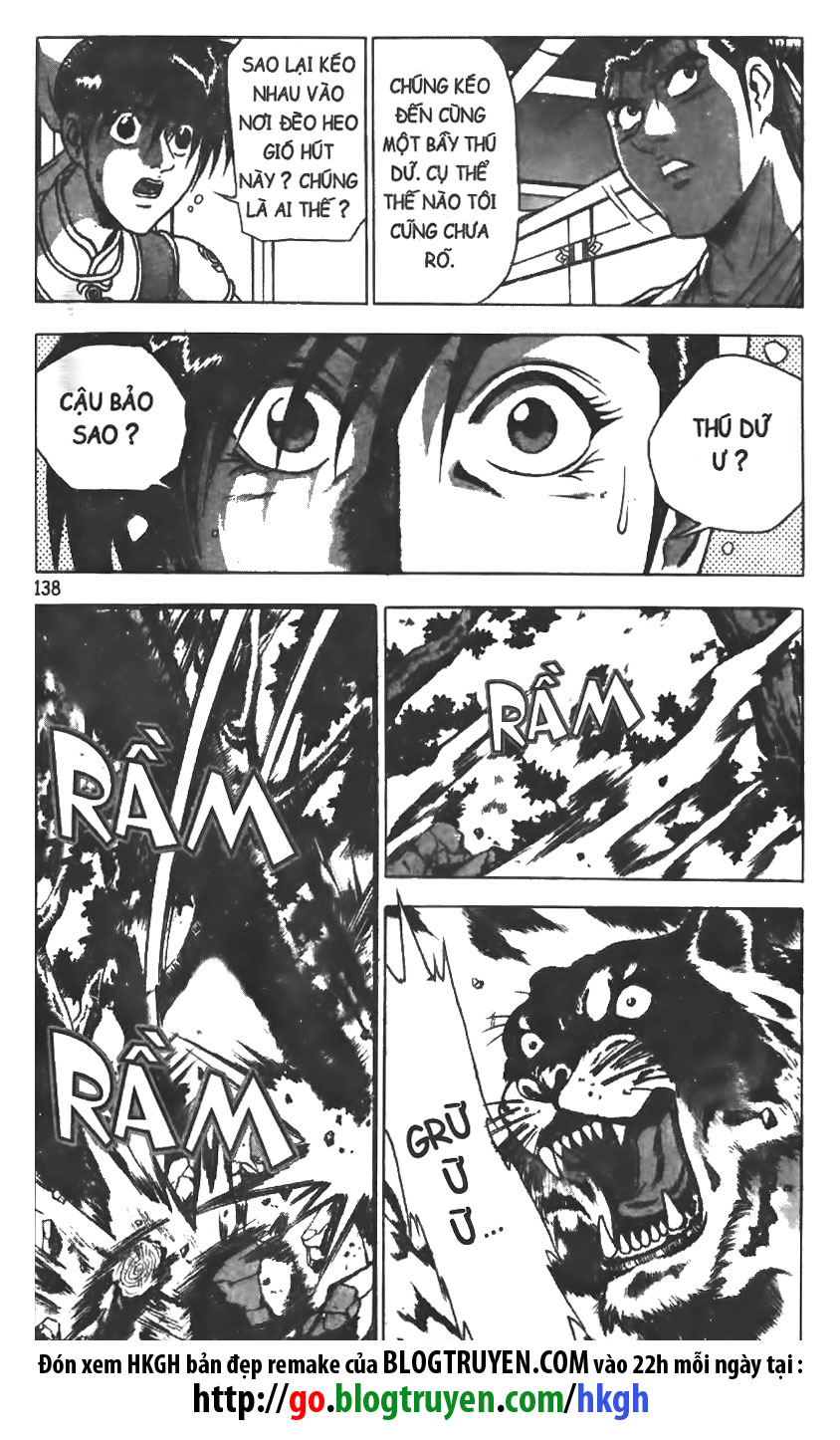 Hiệp Khách Giang Hồ Chap 164 - Next Chap 165