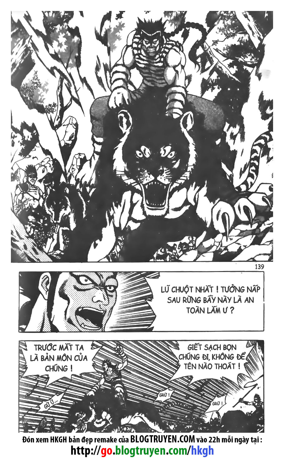 Hiệp Khách Giang Hồ Chap 164 - Next Chap 165