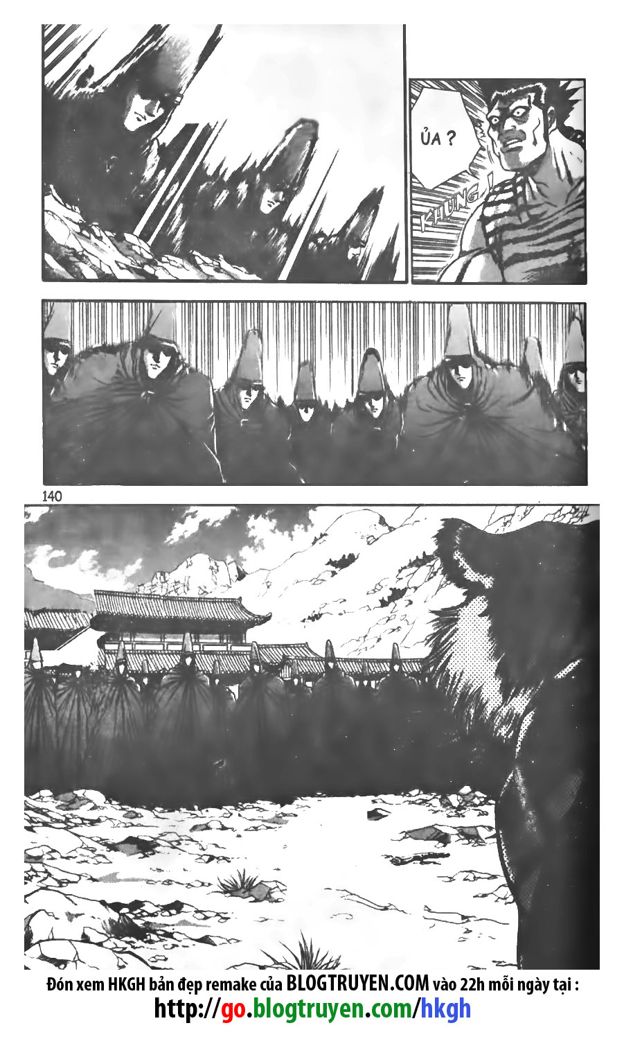 Hiệp Khách Giang Hồ Chap 164 - Next Chap 165