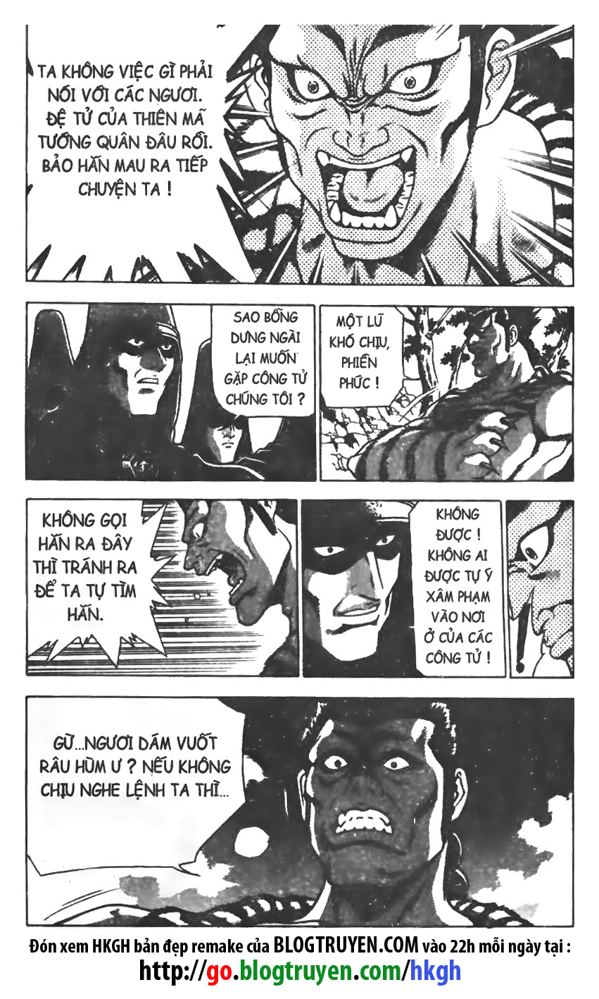 Hiệp Khách Giang Hồ Chap 164 - Next Chap 165