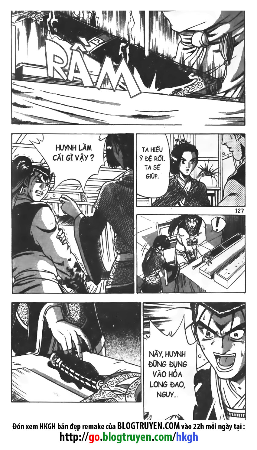 Hiệp Khách Giang Hồ Chap 164 - Next Chap 165
