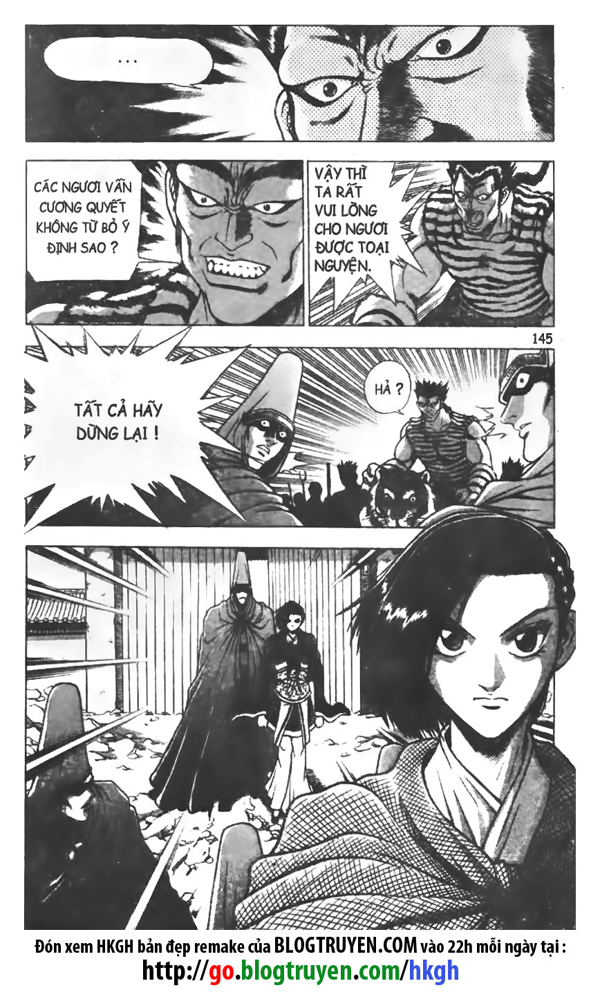 Hiệp Khách Giang Hồ Chap 164 - Next Chap 165