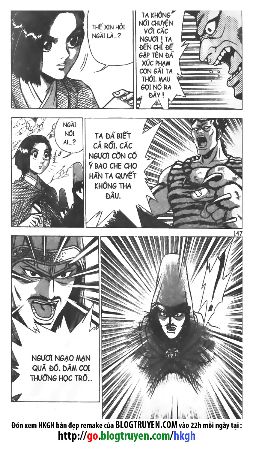 Hiệp Khách Giang Hồ Chap 164 - Next Chap 165