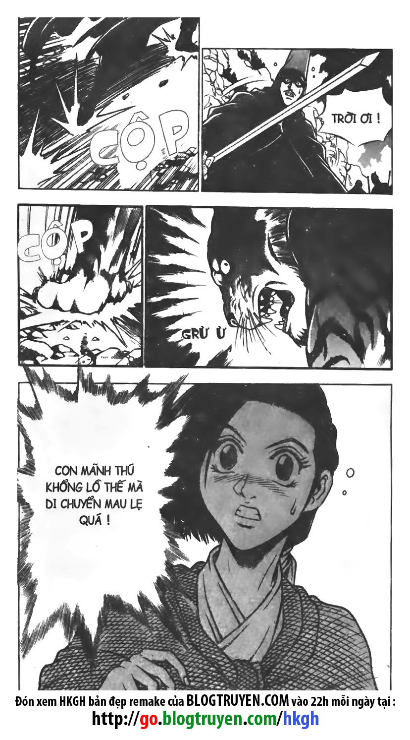 Hiệp Khách Giang Hồ Chap 164 - Next Chap 165
