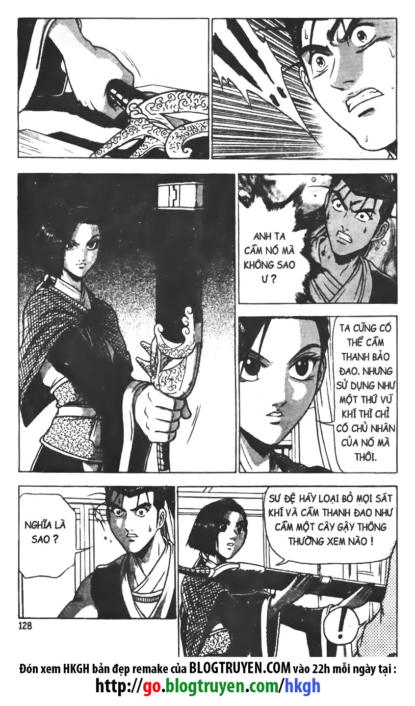 Hiệp Khách Giang Hồ Chap 164 - Next Chap 165