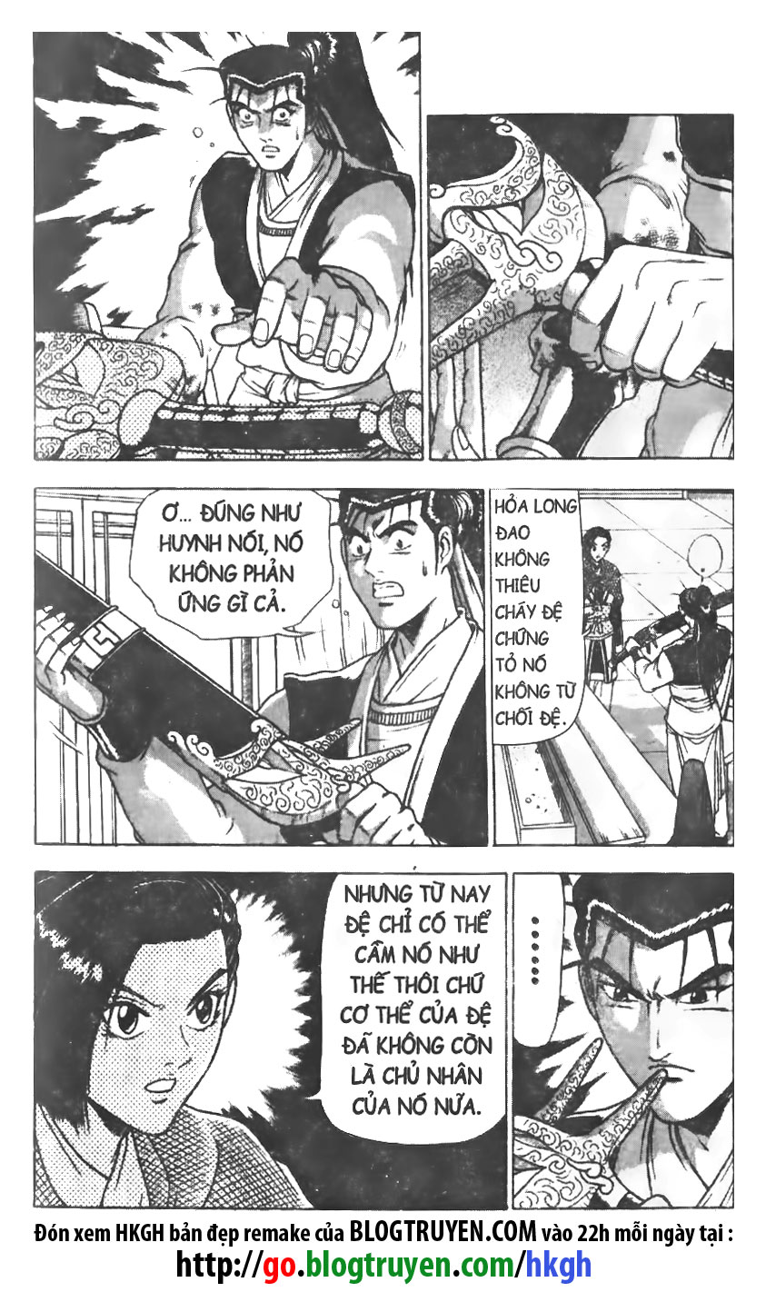 Hiệp Khách Giang Hồ Chap 164 - Next Chap 165