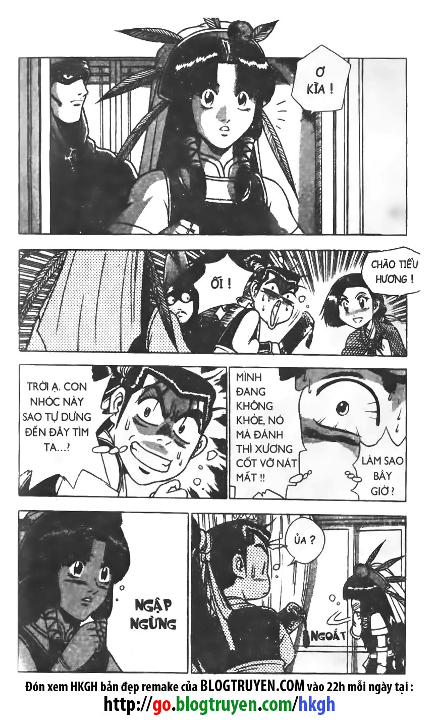 Hiệp Khách Giang Hồ Chap 164 - Next Chap 165