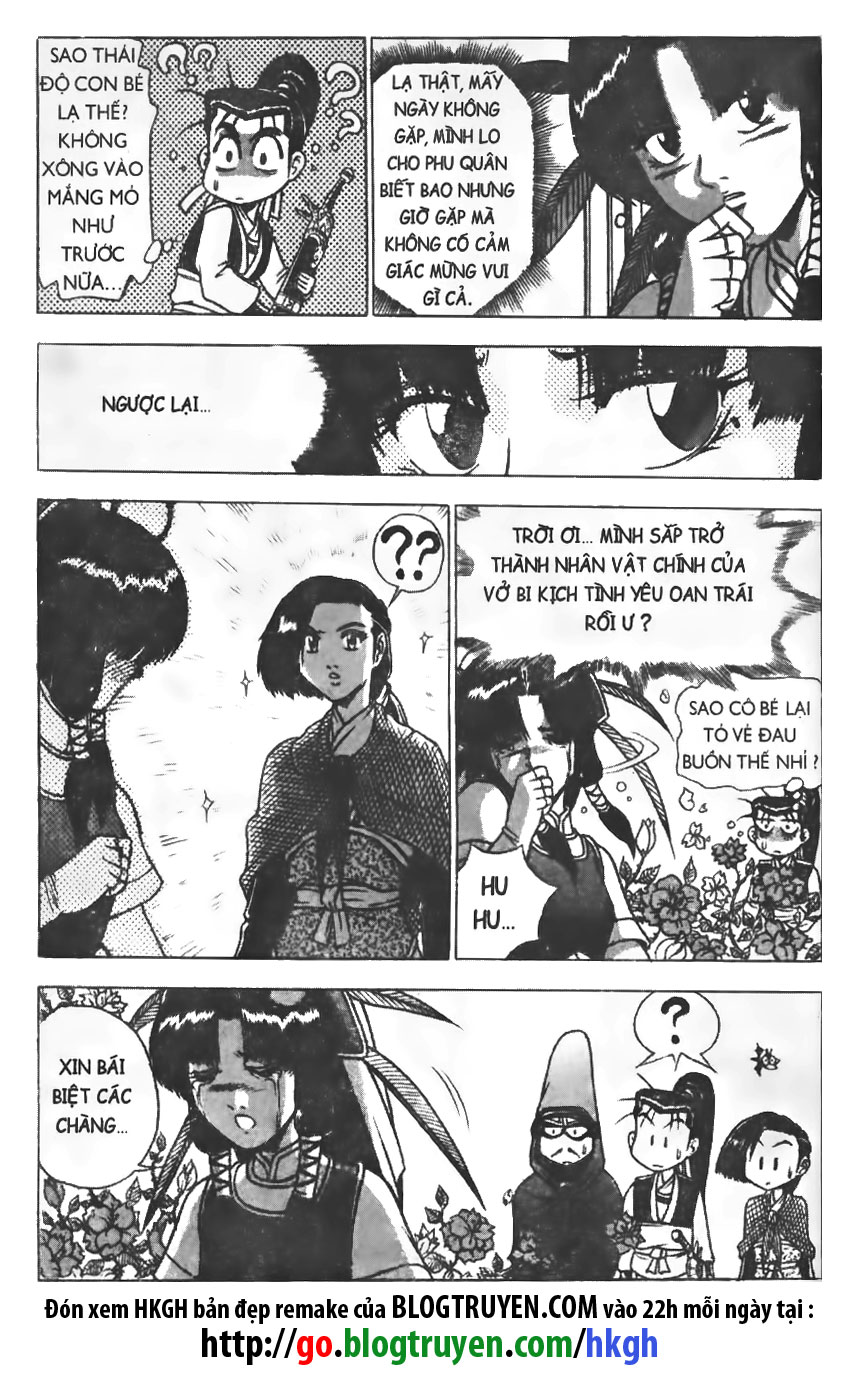 Hiệp Khách Giang Hồ Chap 164 - Next Chap 165