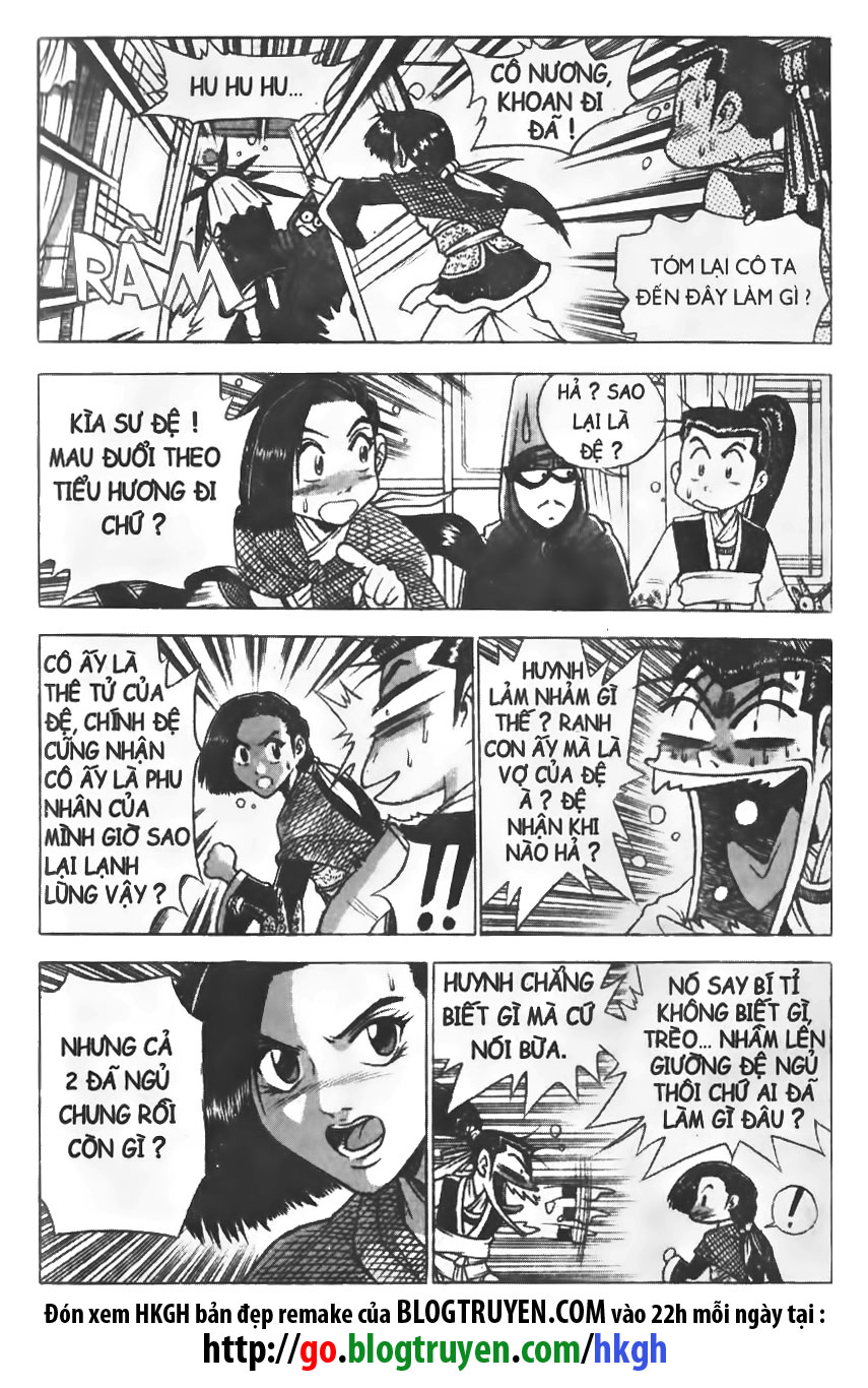 Hiệp Khách Giang Hồ Chap 164 - Next Chap 165