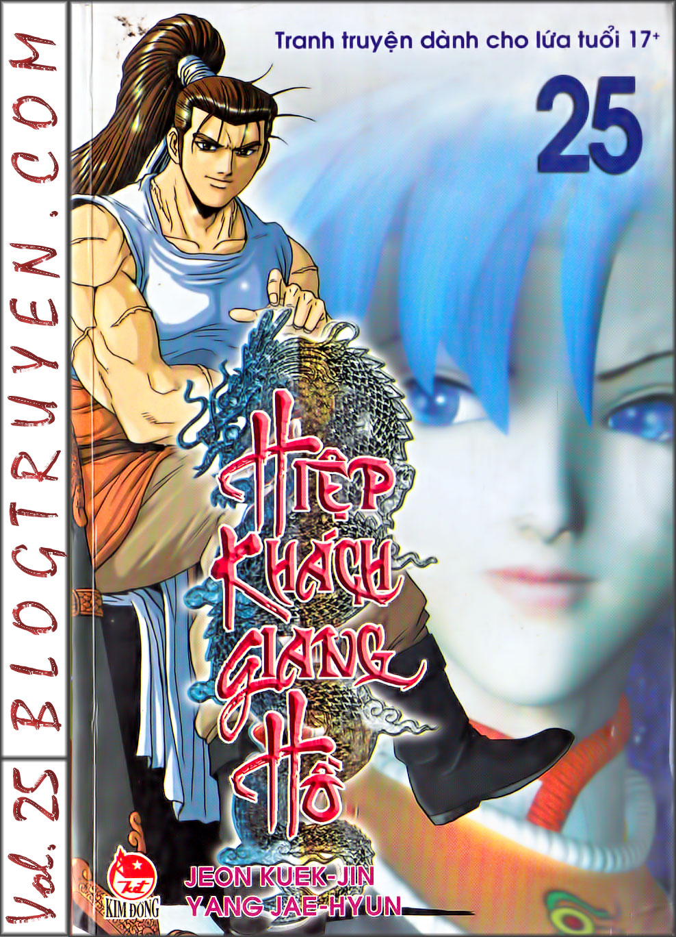 Hiệp Khách Giang Hồ Chap 166 - Next Chap 167