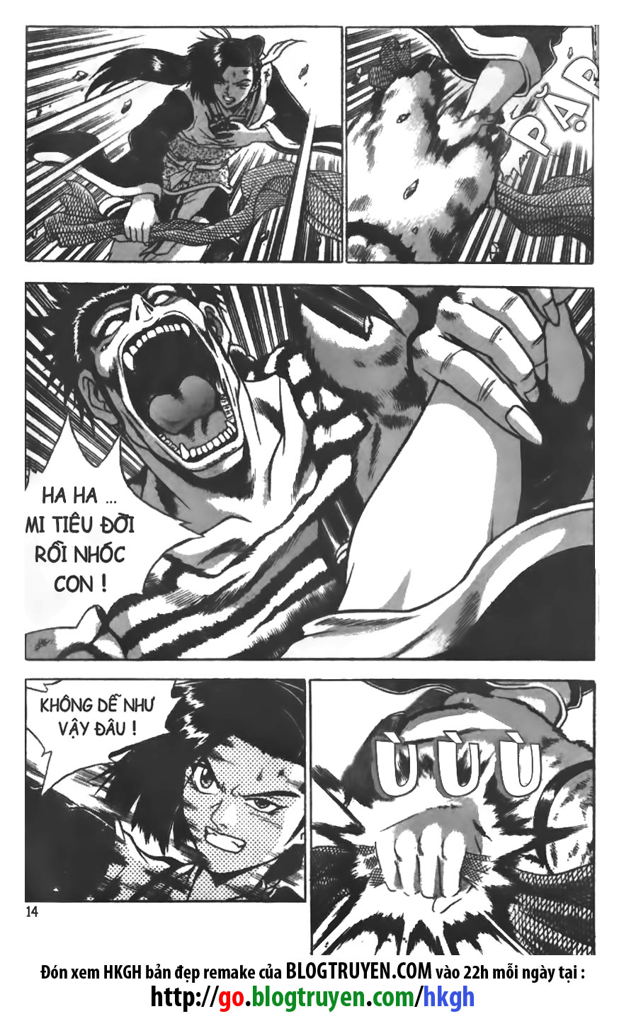 Hiệp Khách Giang Hồ Chap 166 - Next Chap 167