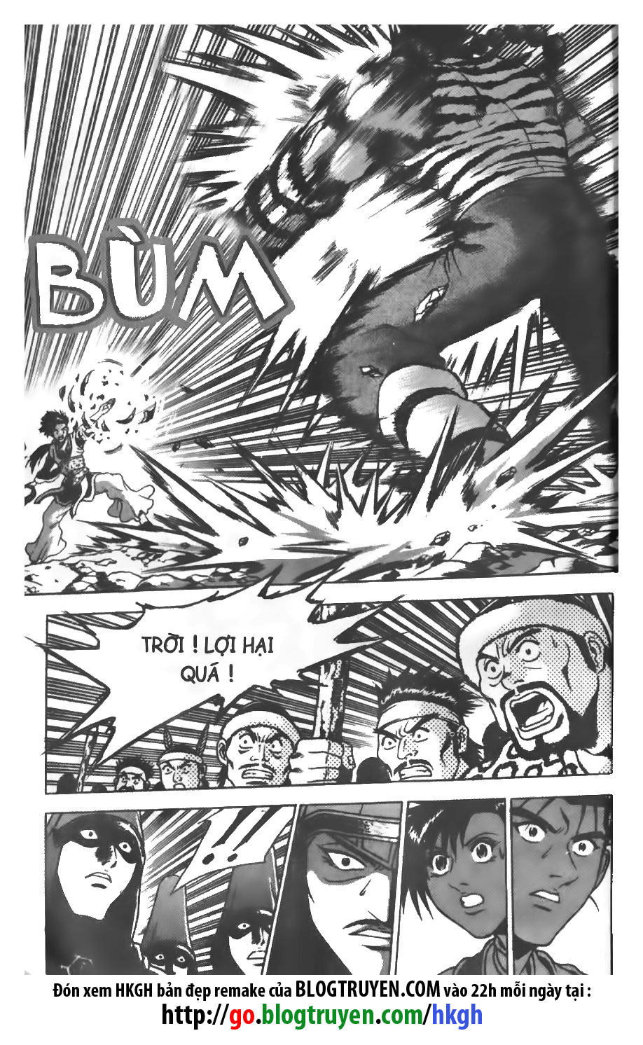 Hiệp Khách Giang Hồ Chap 166 - Next Chap 167