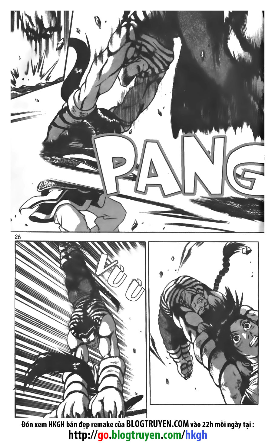 Hiệp Khách Giang Hồ Chap 166 - Next Chap 167