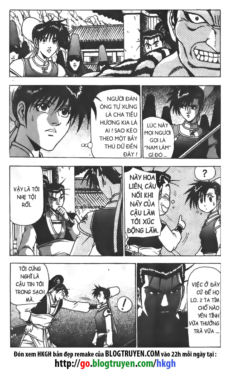 Hiệp Khách Giang Hồ Chap 166 - Next Chap 167